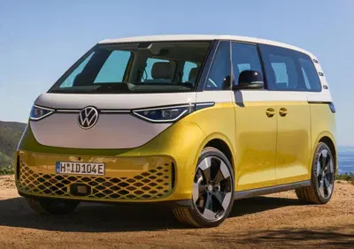 Volkswagen ID.Buzz