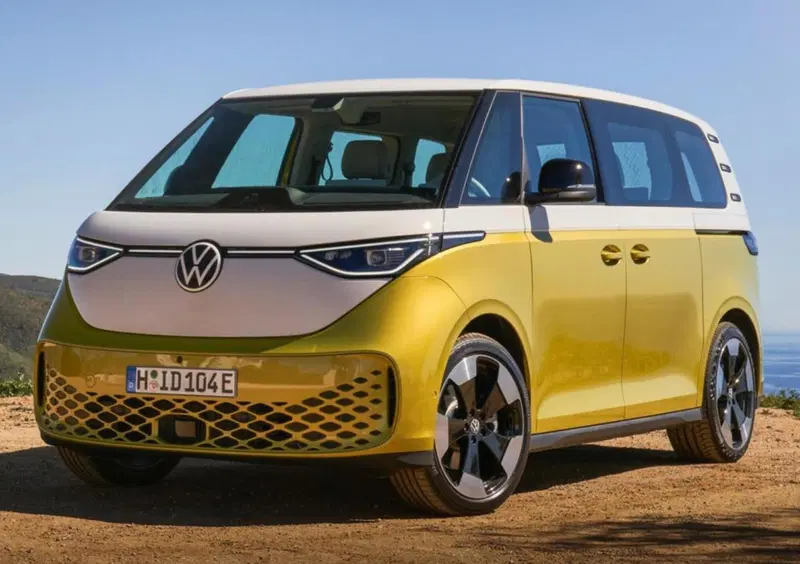 Volkswagen ID.Buzz