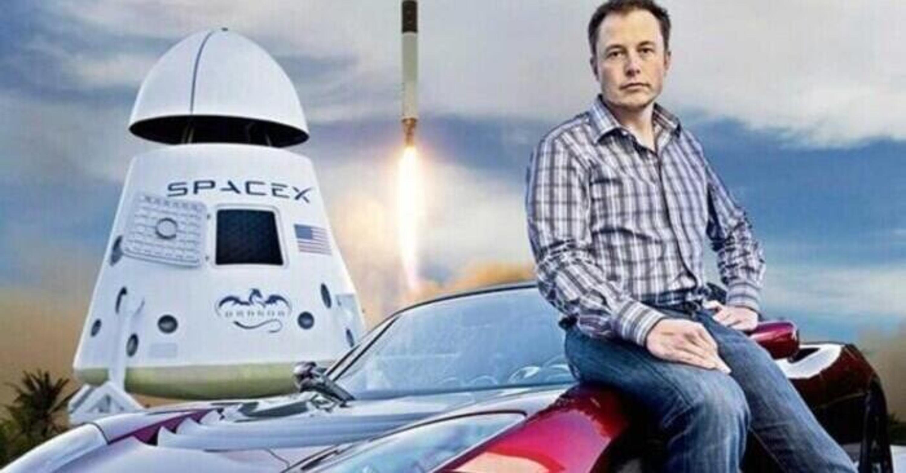 Non &egrave; mai troppo tardi per capire le elettriche S1E05: Elon Musk tra follia e Tesla