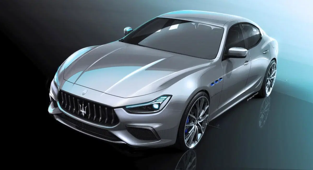 Maserati Ghibli Hybrid, la prima ibrida del Tridente (6)