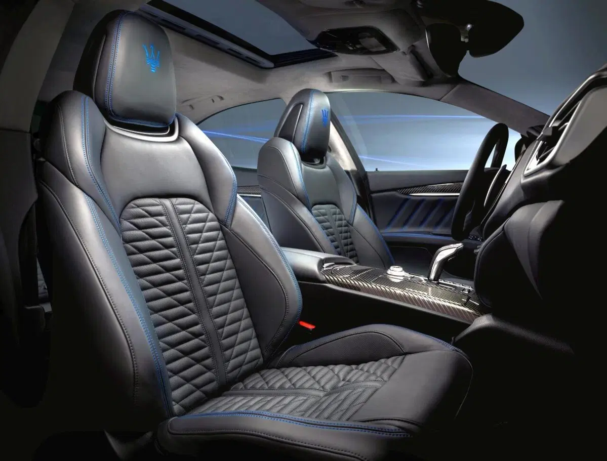 Maserati Ghibli Hybrid, la prima ibrida del Tridente (23)