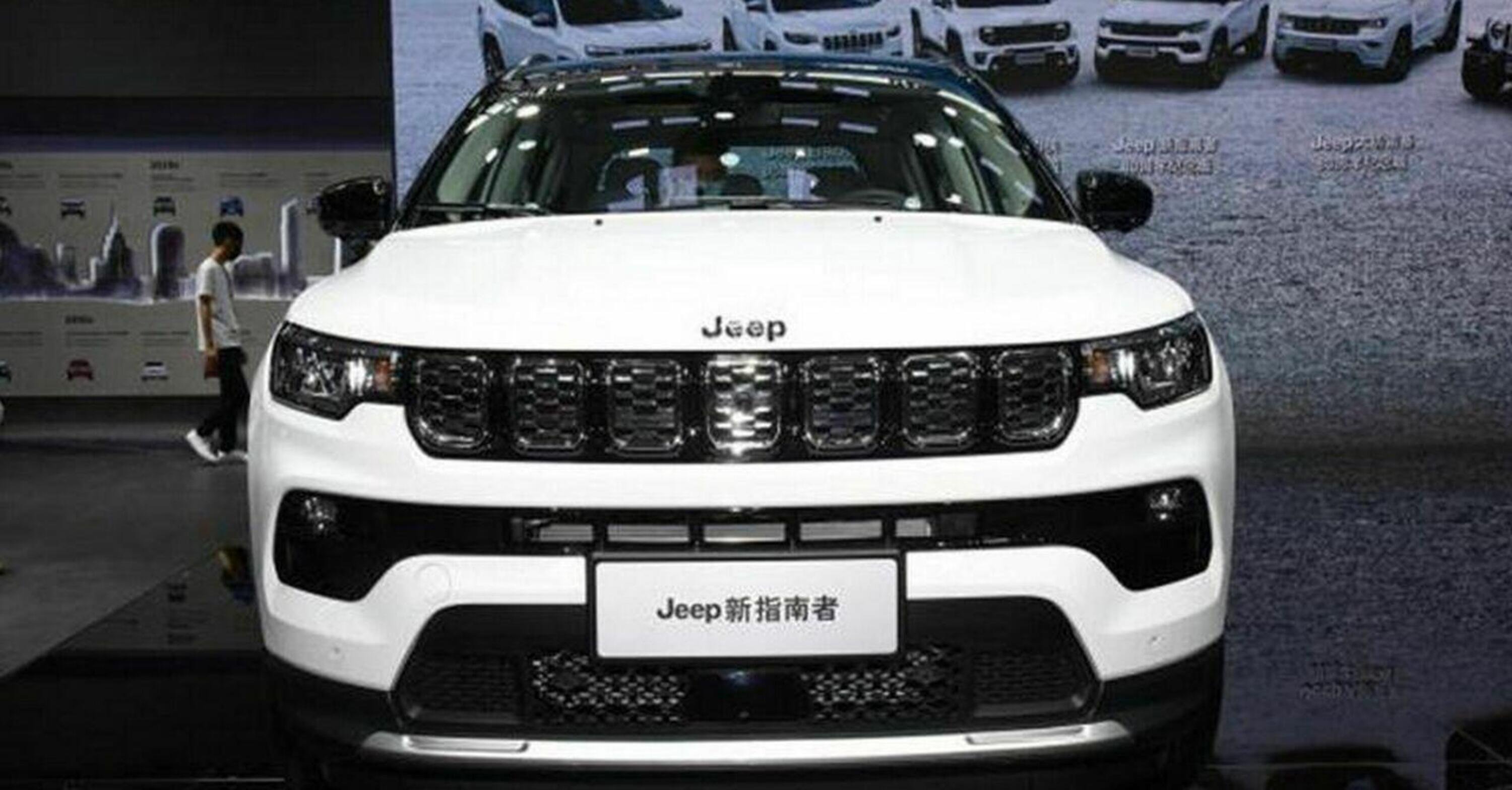Stellantis chiude la joint venture Jeep con GAC (Cina) e loro rispondono per le rime&hellip;