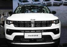 Stellantis chiude la joint venture Jeep con GAC (Cina) e loro rispondono per le rime…