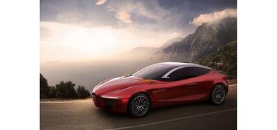 La prossima &quot;dannazione&quot; alfista: una concept-car GT che anticipa il modello di serie per pochi [2023-2025]