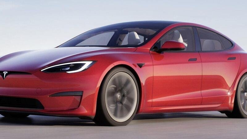 Tesla Model S e Model X Plaid in vendita in Europa: eccole su configuratore anche per l&#039;Italia