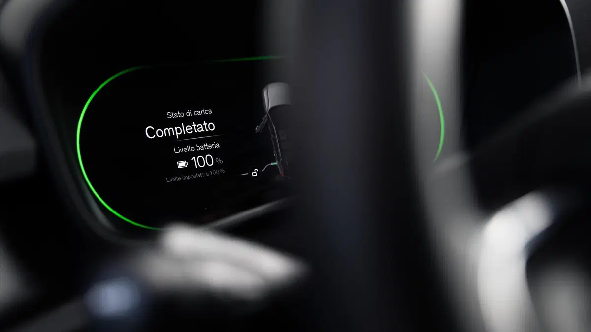 Mezza Italia in elettrico usando solo colonnine Volvo? Si può (quasi) fare (19)