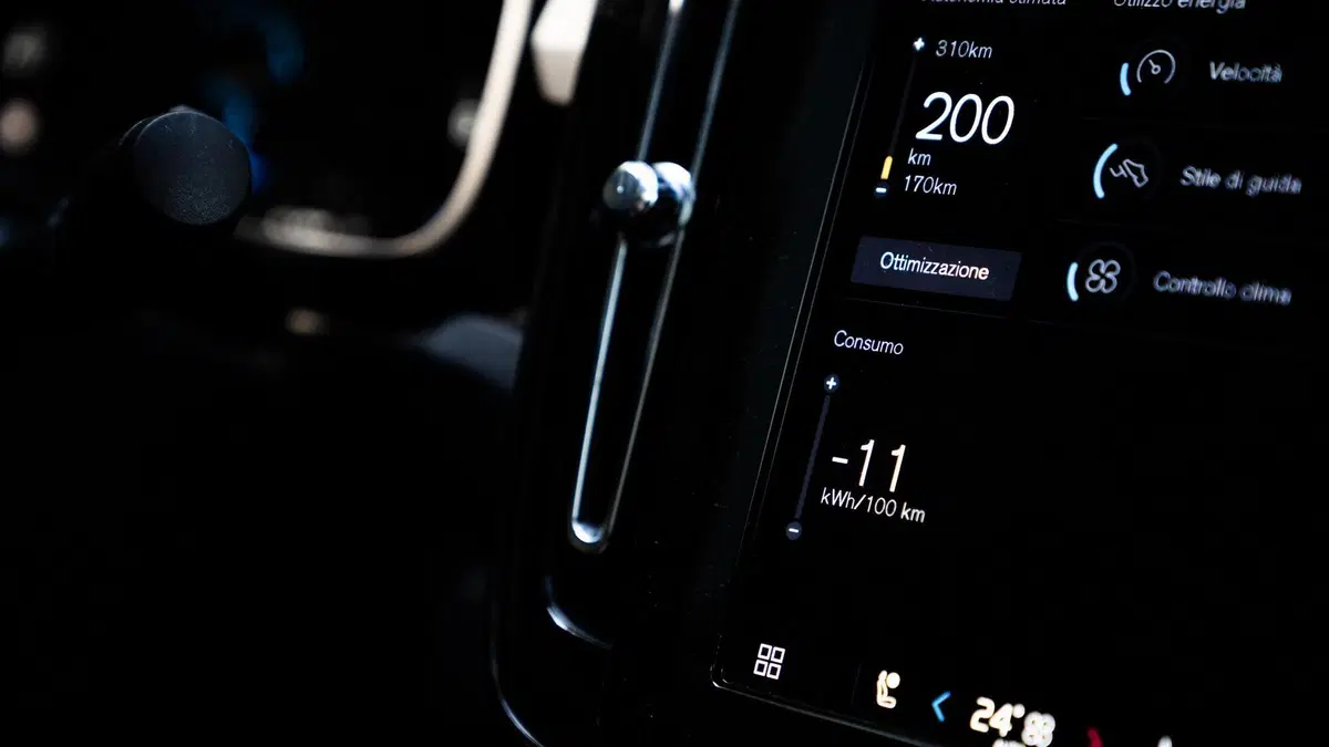 Mezza Italia in elettrico usando solo colonnine Volvo? Si può (quasi) fare (11)