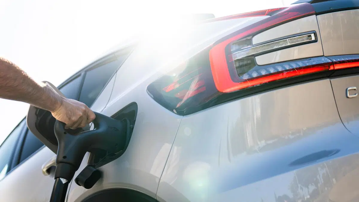 Mezza Italia in elettrico usando solo colonnine Volvo? Si può (quasi) fare (18)