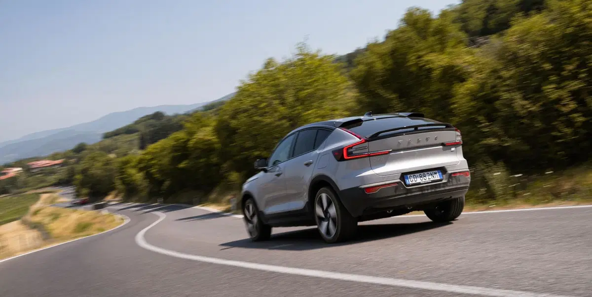 Mezza Italia in elettrico usando solo colonnine Volvo? Si può (quasi) fare (7)