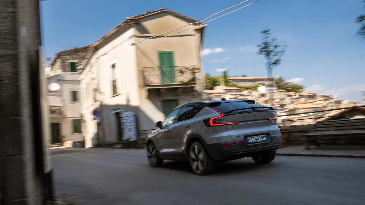 Mezza Italia in elettrico usando solo colonnine Volvo? Si può (quasi) fare (5)