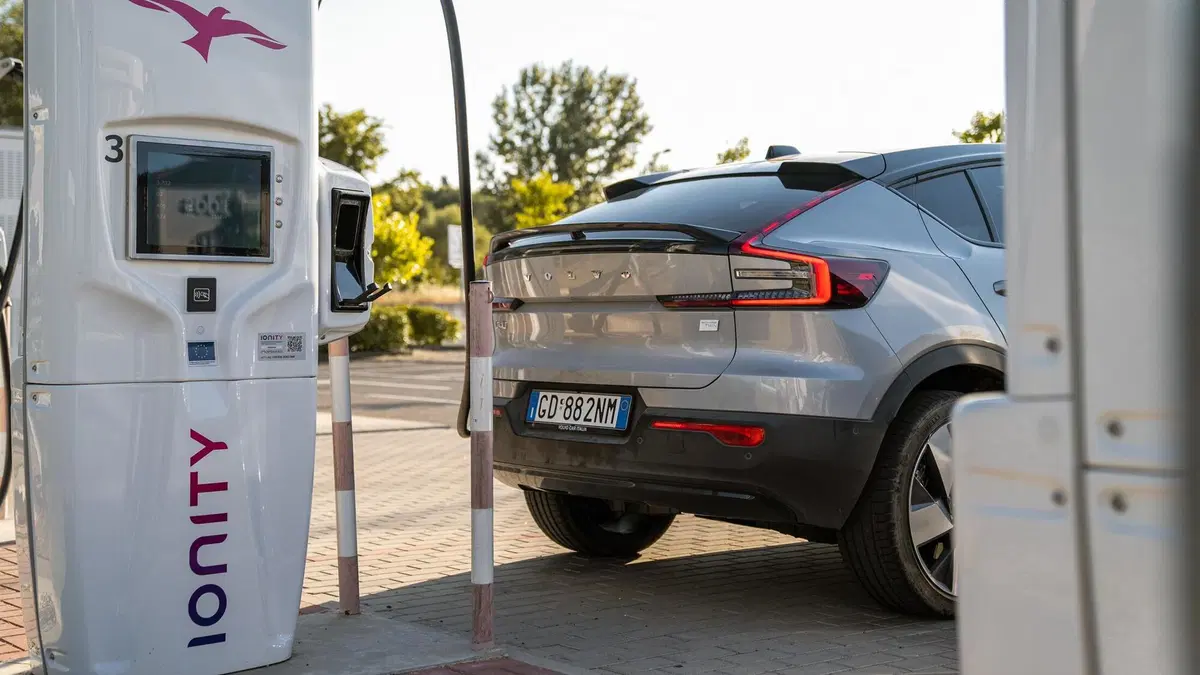 Mezza Italia in elettrico usando solo colonnine Volvo? Si può (quasi) fare (25)