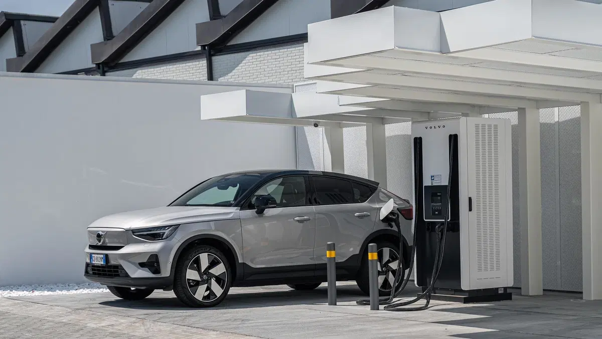 Mezza Italia in elettrico usando solo colonnine Volvo? Si può (quasi) fare (12)