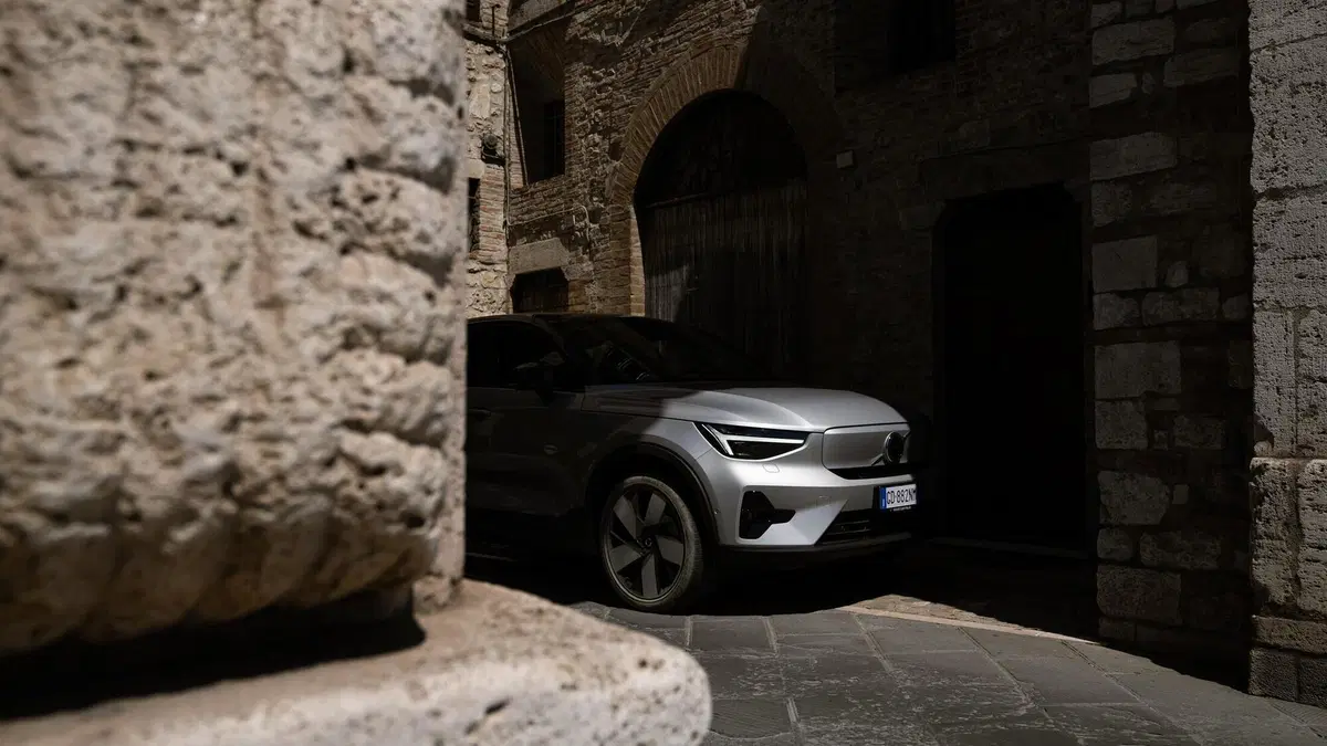 Mezza Italia in elettrico usando solo colonnine Volvo? Si può (quasi) fare (23)