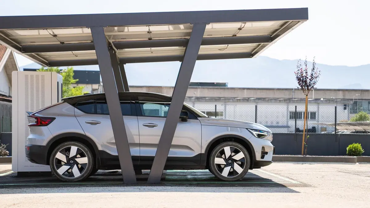 Mezza Italia in elettrico usando solo colonnine Volvo? Si può (quasi) fare (17)