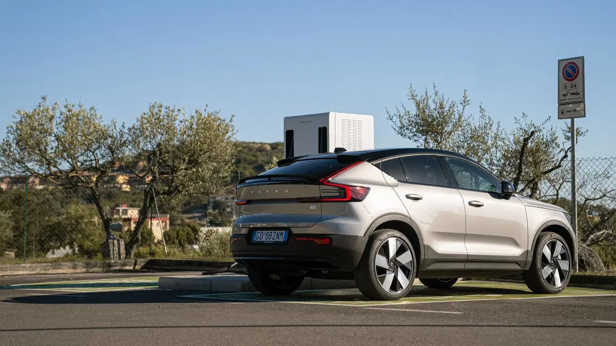Mezza Italia in elettrico usando solo colonnine Volvo? Si può (quasi) fare (40)
