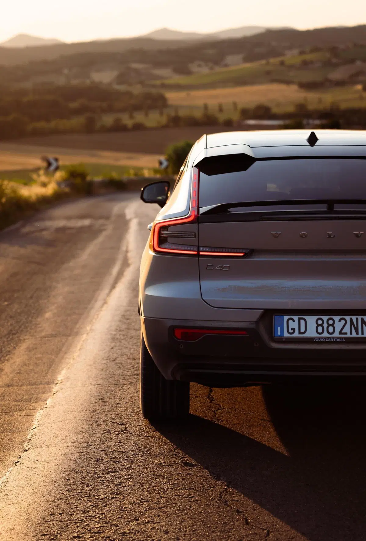 Mezza Italia in elettrico usando solo colonnine Volvo? Si può (quasi) fare (42)