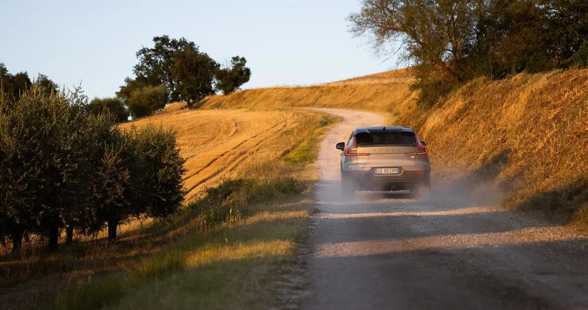 Mezza Italia in elettrico usando solo colonnine Volvo? Si può (quasi) fare (44)