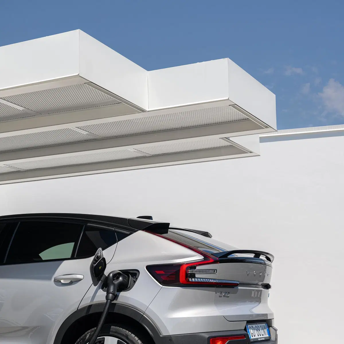 Mezza Italia in elettrico usando solo colonnine Volvo? Si può (quasi) fare (45)