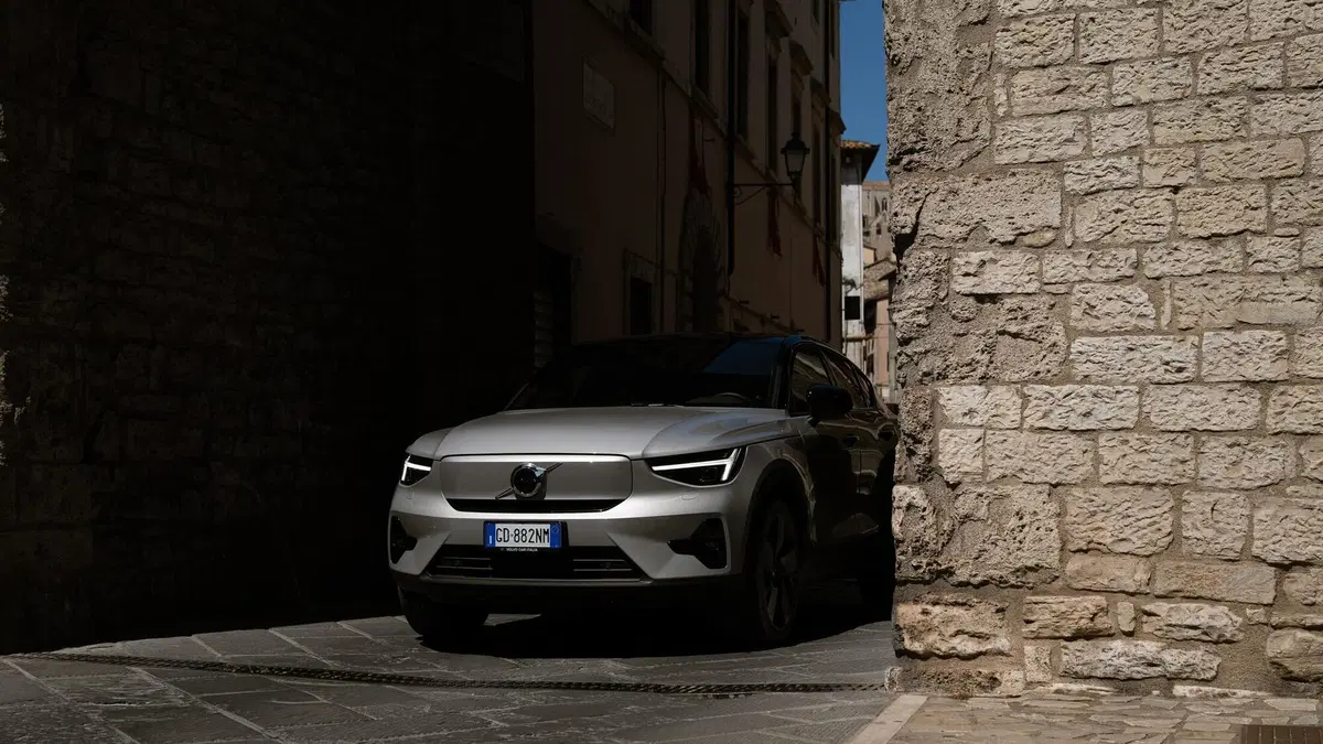 Mezza Italia in elettrico usando solo colonnine Volvo? Si può (quasi) fare (47)