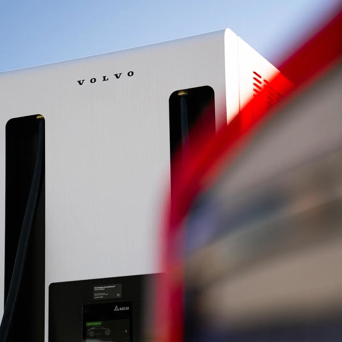 Mezza Italia in elettrico usando solo colonnine Volvo? Si può (quasi) fare (50)
