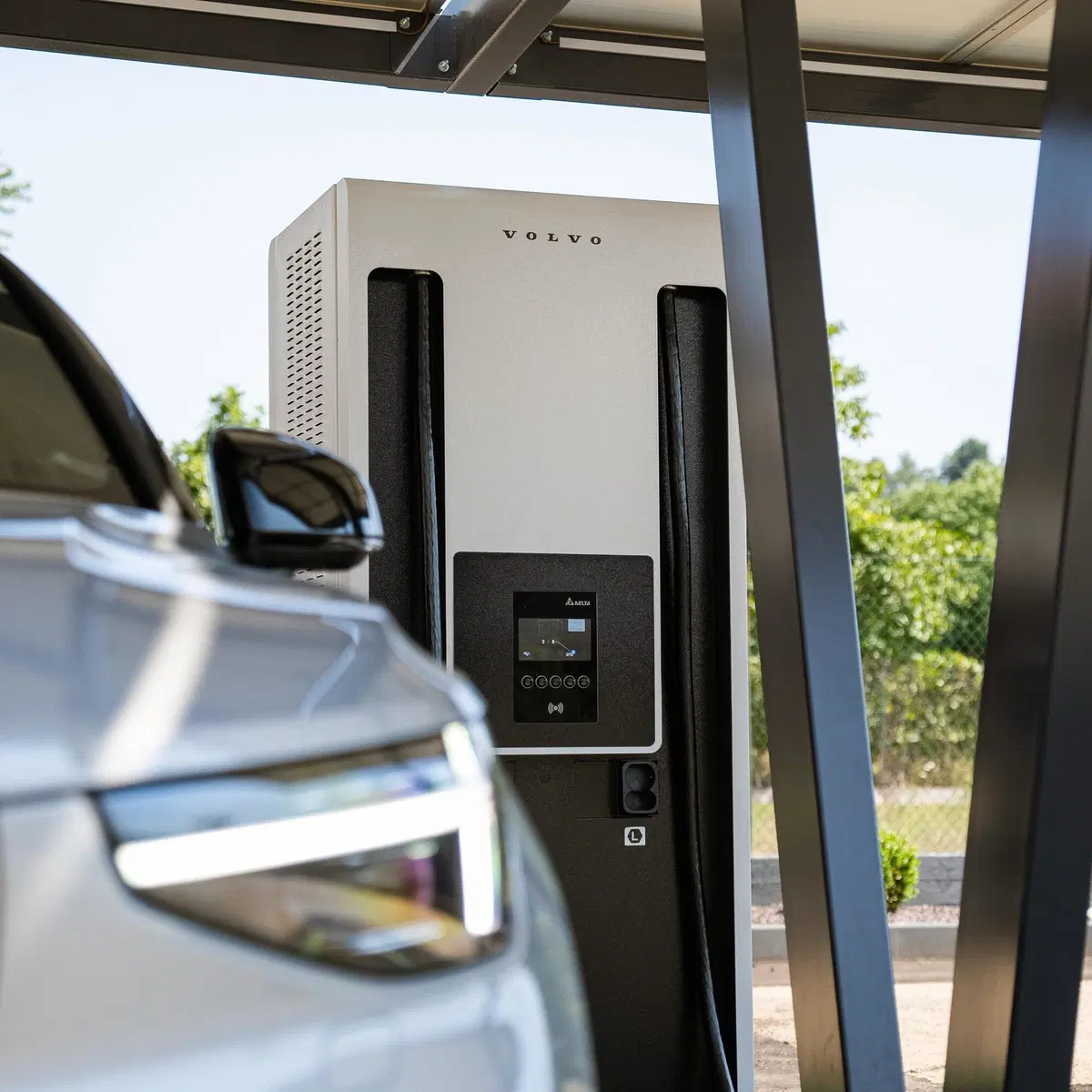 Mezza Italia in elettrico usando solo colonnine Volvo? Si può (quasi) fare (57)