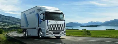 L'idrogeno funziona, parola di Hyundai (sui camion)