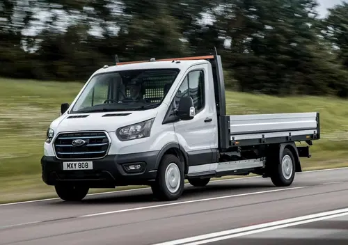 Ford E-Transit Telaio