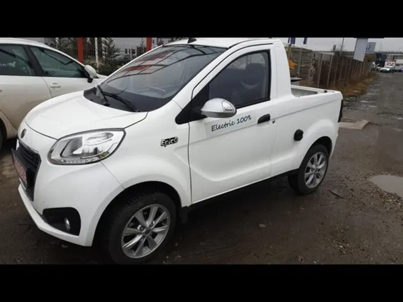Regis Epic0 Furgone Epic0 14kW Compact Standard