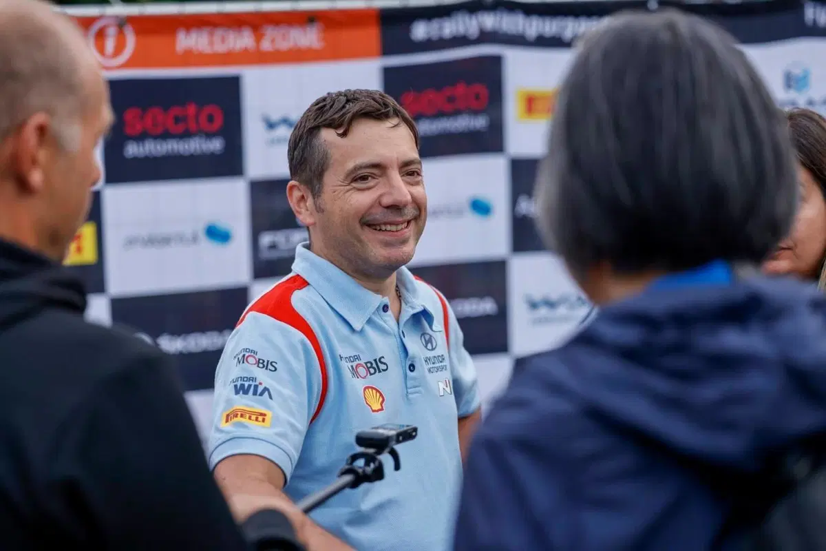 WRC22. Rally Finlandia. Tanak Fortissimo e Commovente, Hyundai Un Passo Avanti (5)