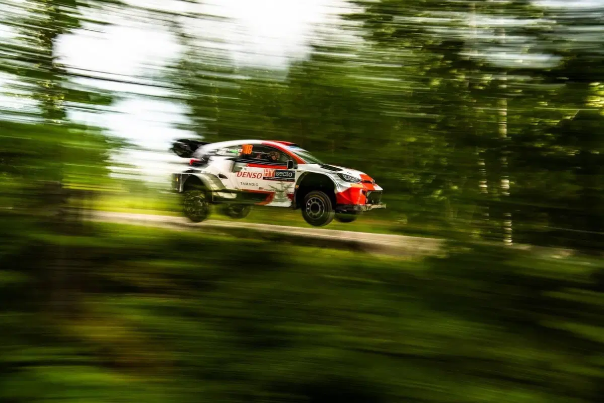 WRC22. Rally Finlandia. Tanak Fortissimo e Commovente, Hyundai Un Passo Avanti (8)
