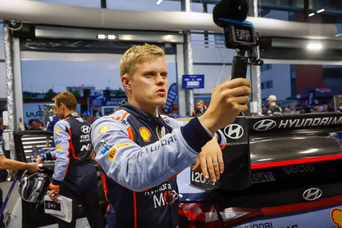 WRC22. Rally Finlandia. Tanak Fortissimo e Commovente, Hyundai Un Passo Avanti (3)