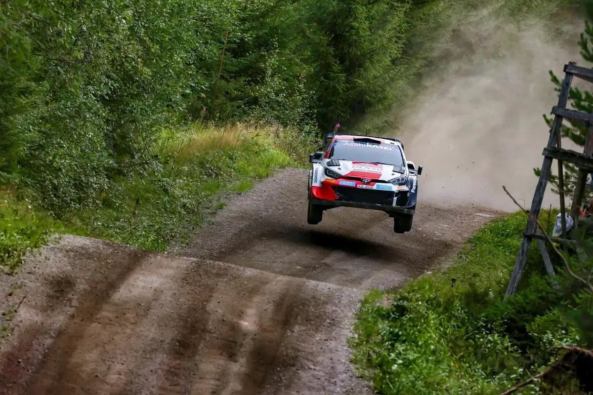WRC22. Rally Finlandia. Tanak Fortissimo e Commovente, Hyundai Un Passo Avanti (18)