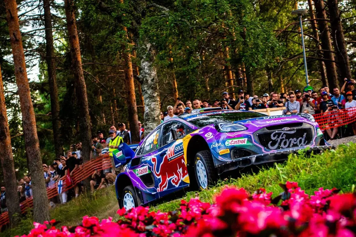 WRC22. Rally Finlandia. Tanak Fortissimo e Commovente, Hyundai Un Passo Avanti (20)