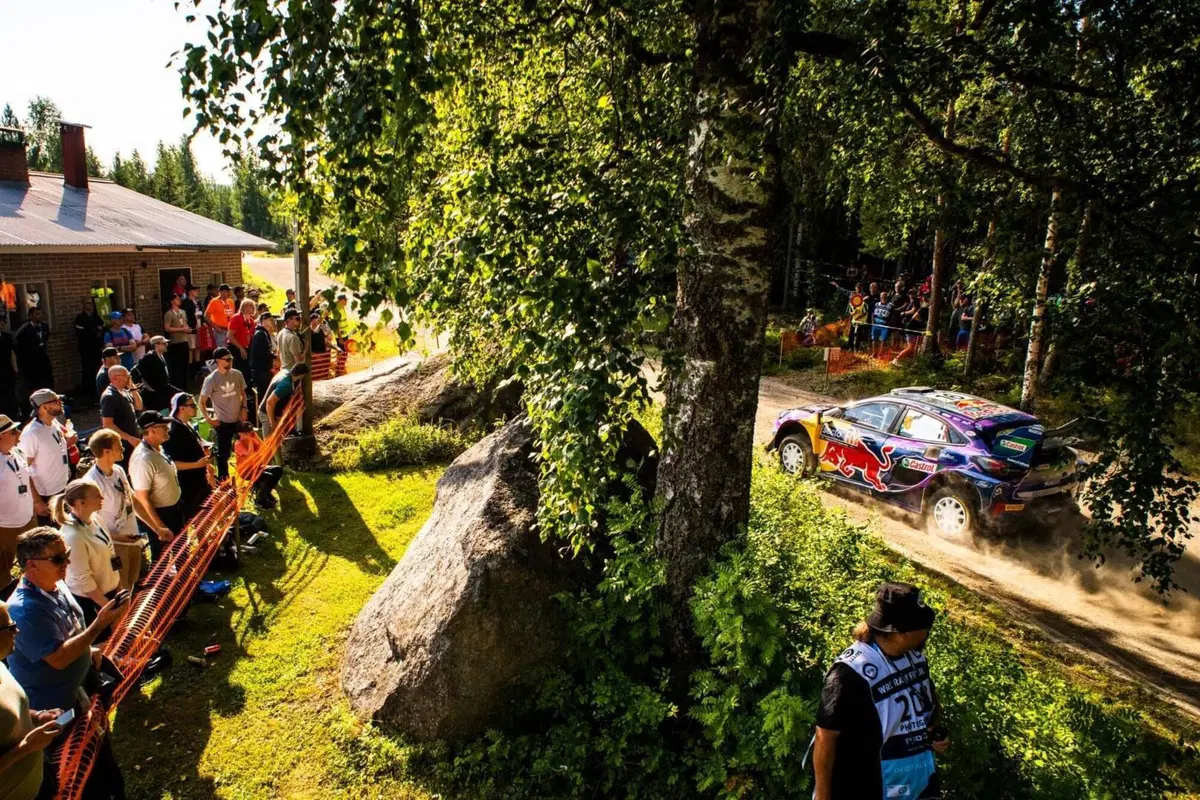 WRC22. Rally Finlandia. Tanak Fortissimo e Commovente, Hyundai Un Passo Avanti (22)