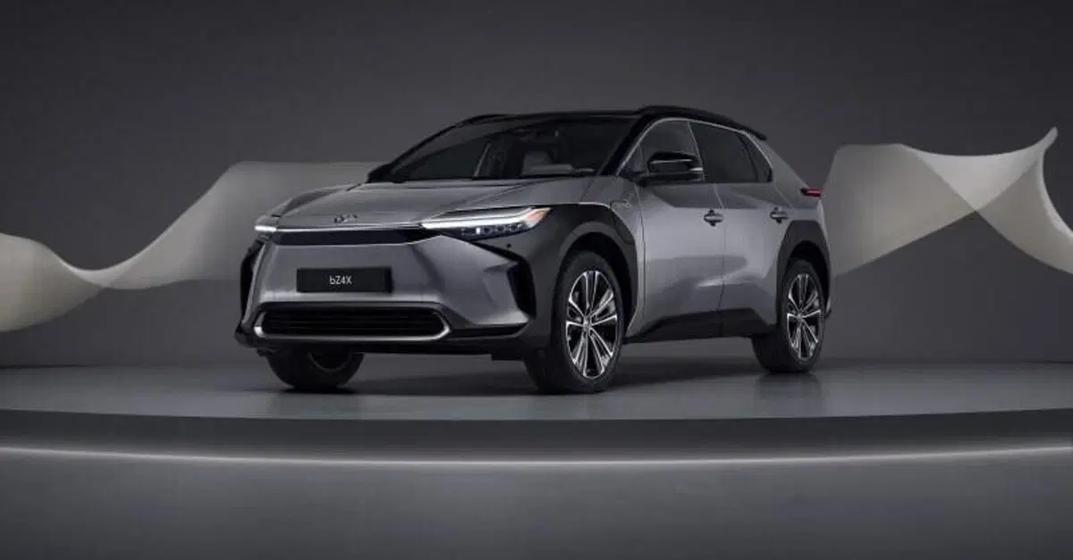 Caso eclatante per l'elettrica Toyota: arriva addirittura il buy-back
