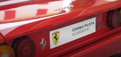 Ferrari Classiche: ora so come si guidano i Cavallini d&#039;epoca dalla 365 GTB/4 alla 550 Maranello [VIDEO]