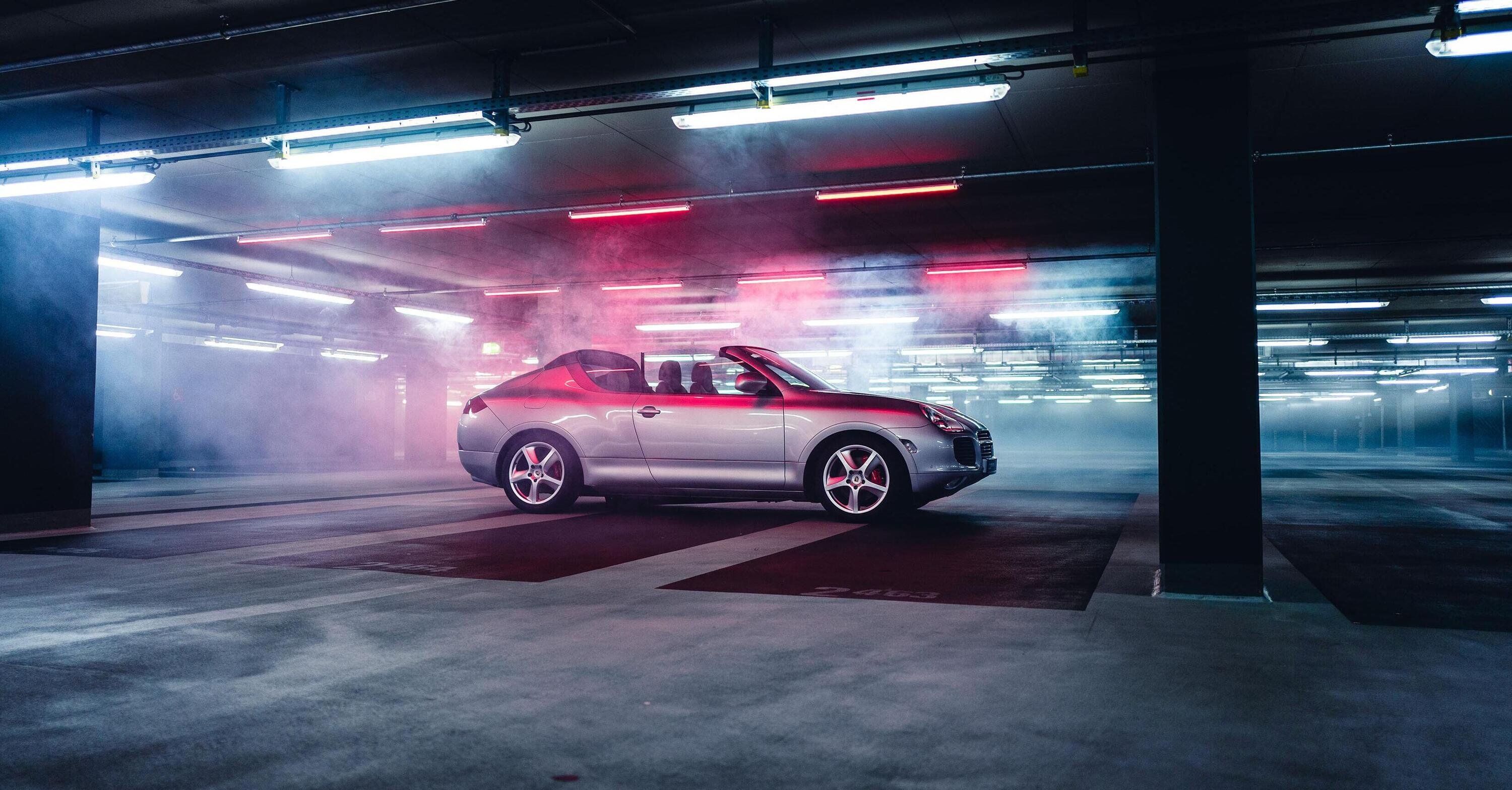 Porsche Cayenne Cabrio: ne hanno fatta una sola al mondo, vi spieghiamo perch&egrave;