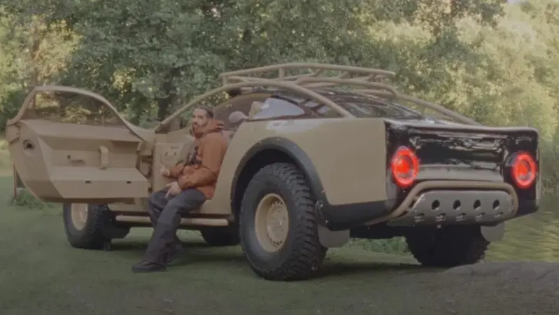 Sopresa: nel video di Drake "Sticky" compare la Project Maybach 