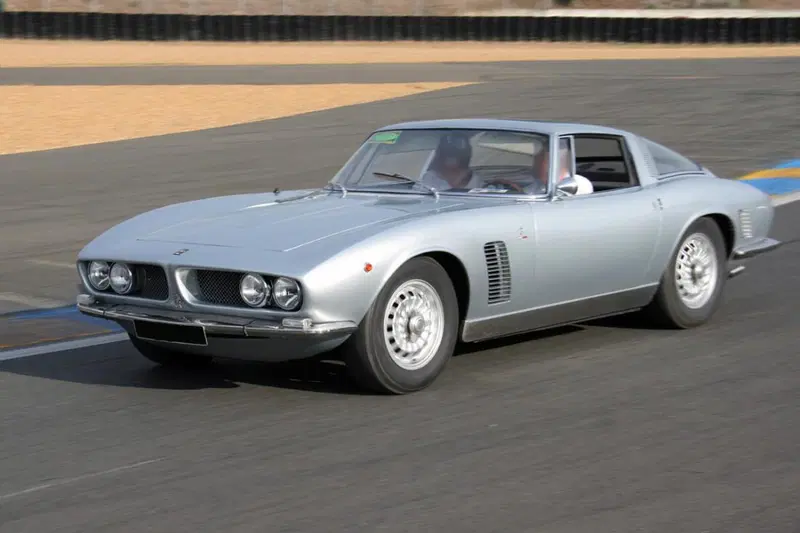 Iso Grifo (1963)