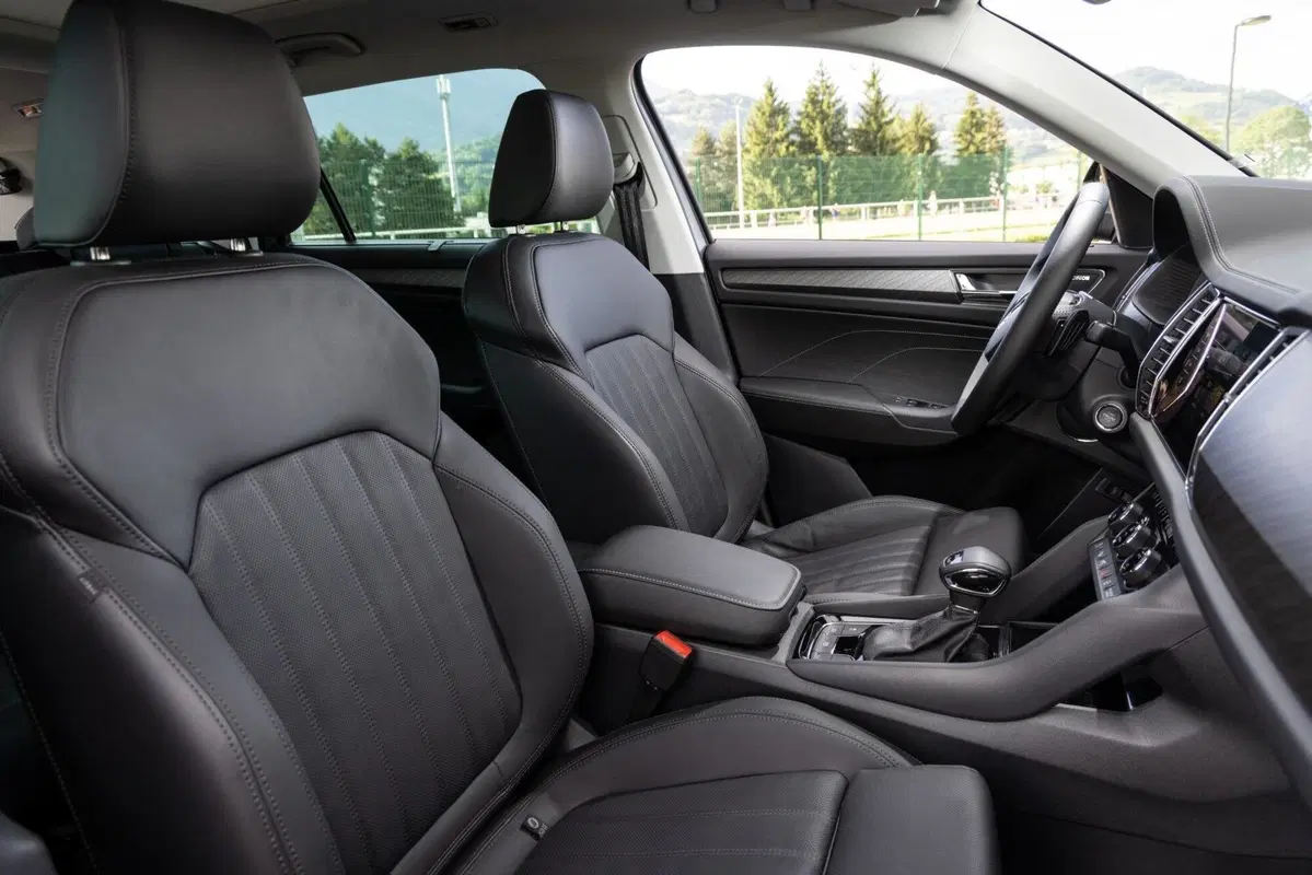 Quale comprare, confronto SUV 7 posti: Kia Sorento Vs Skoda Kodiaq (5)