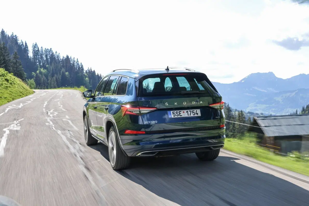 Quale comprare, confronto SUV 7 posti: Kia Sorento Vs Skoda Kodiaq (3)