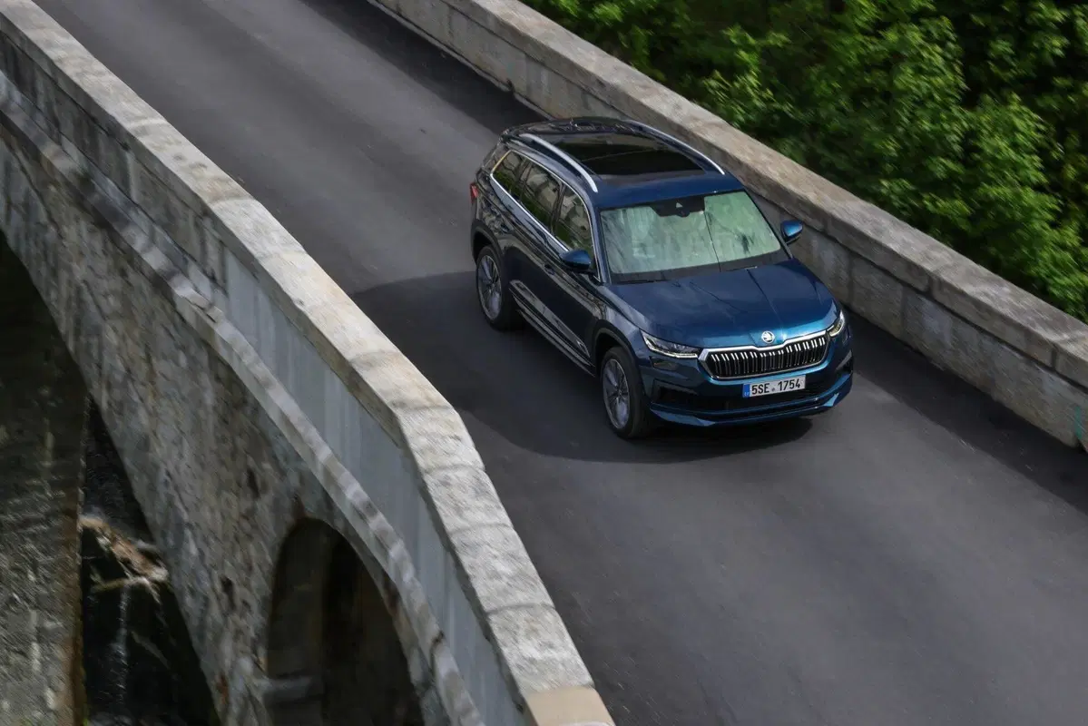 Quale comprare, confronto SUV 7 posti: Kia Sorento Vs Skoda Kodiaq (16)