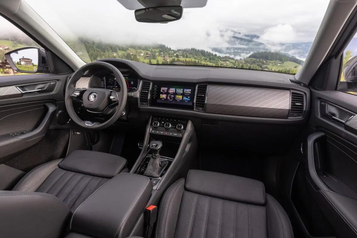 Quale comprare, confronto SUV 7 posti: Kia Sorento Vs Skoda Kodiaq (12)