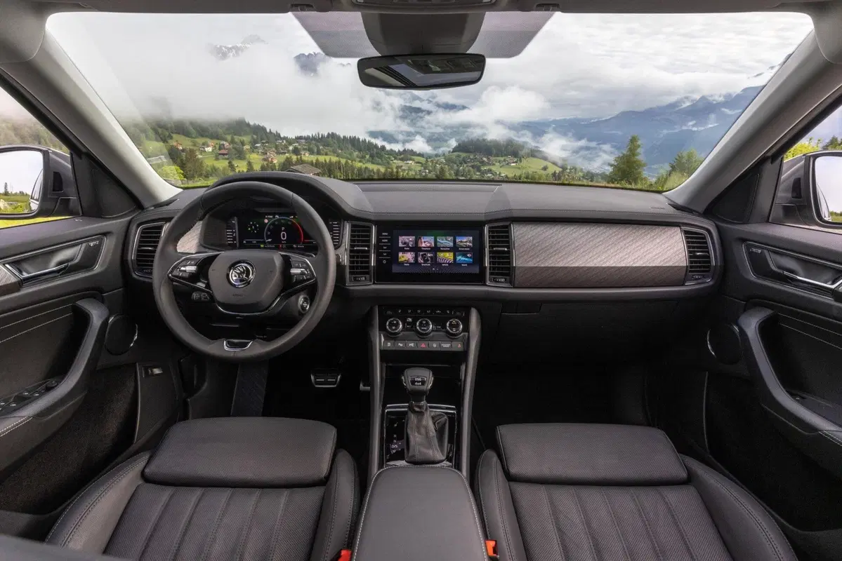 Quale comprare, confronto SUV 7 posti: Kia Sorento Vs Skoda Kodiaq (19)