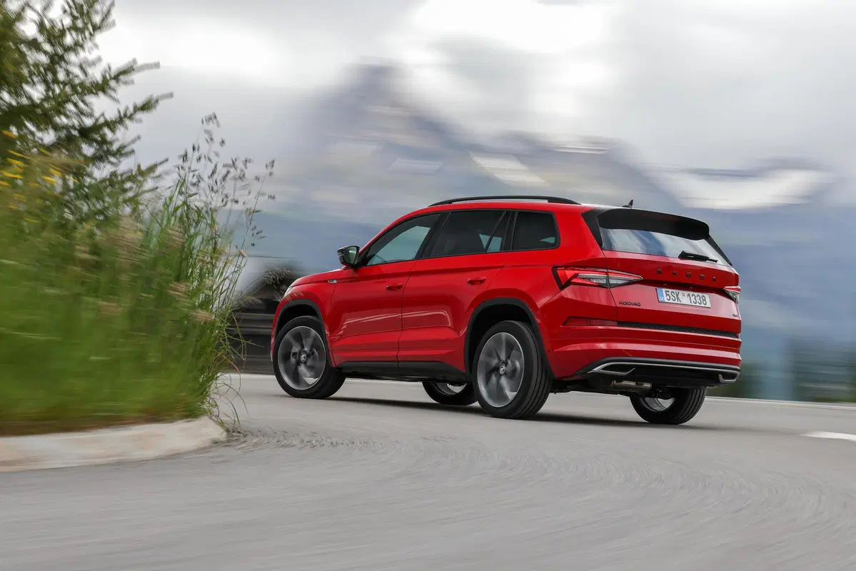 Quale comprare, confronto SUV 7 posti: Kia Sorento Vs Skoda Kodiaq (7)