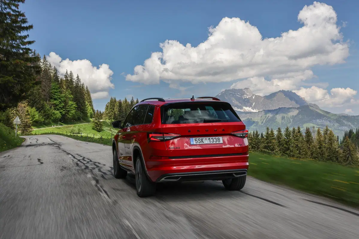 Quale comprare, confronto SUV 7 posti: Kia Sorento Vs Skoda Kodiaq (23)