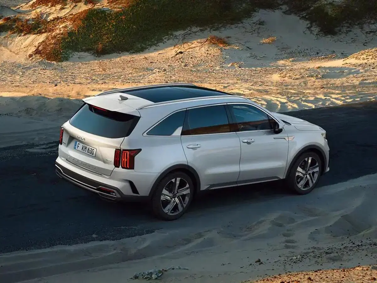 Quale comprare, confronto SUV 7 posti: Kia Sorento Vs Skoda Kodiaq (15)