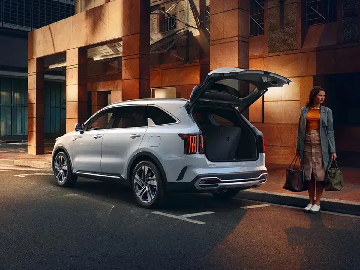 Quale comprare, confronto SUV 7 posti: Kia Sorento Vs Skoda Kodiaq (13)