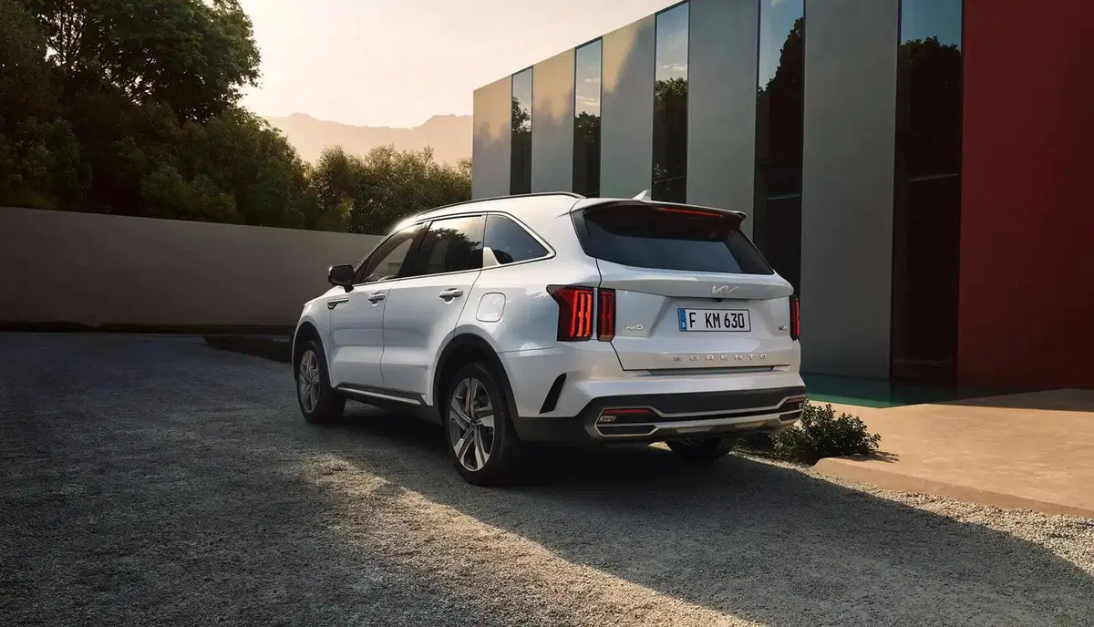 Quale comprare, confronto SUV 7 posti: Kia Sorento Vs Skoda Kodiaq (8)