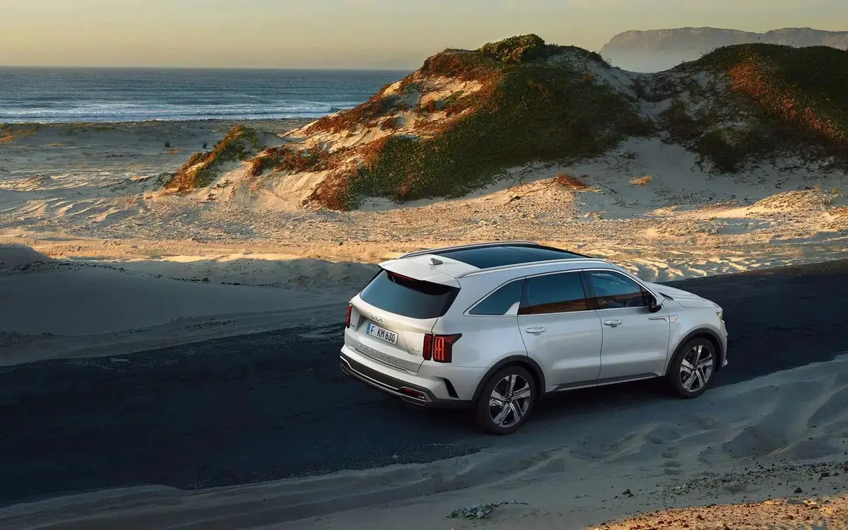 Quale comprare, confronto SUV 7 posti: Kia Sorento Vs Skoda Kodiaq (20)